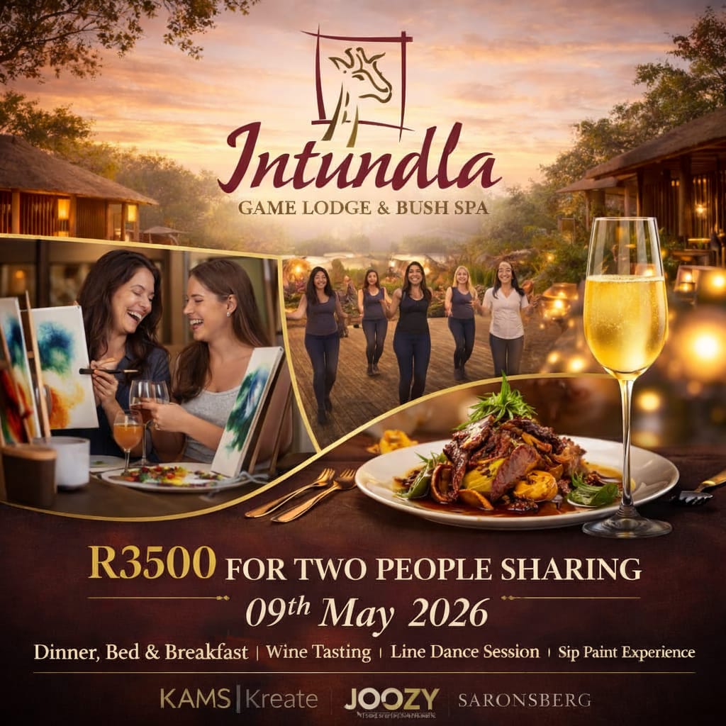 Intundla Game Lodge & Bush Spa